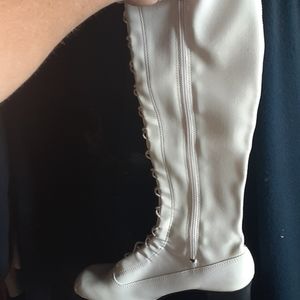 New in box Vintage go-go boots